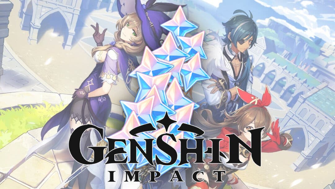Genshin Impact lanza dos nuevos códigos con Protogemas gratis