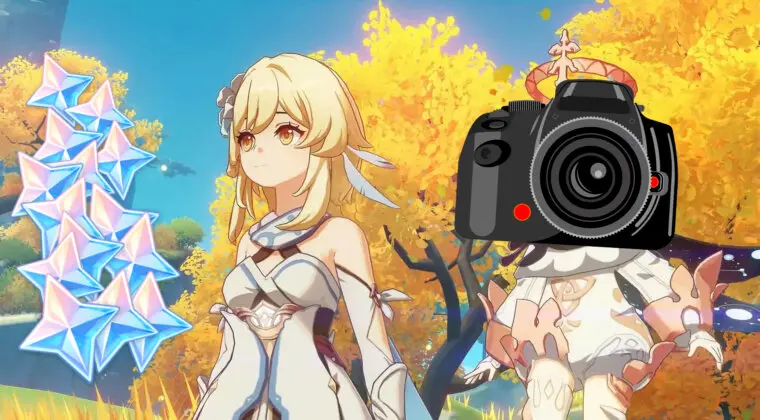 Imagen de Genshin Impact regalará 300 protogemas a los 100 jugadores con mayor talento fotográfico