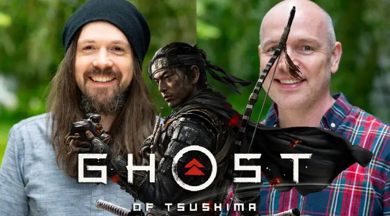Imagen de Los directores de Ghost of Tsushima son nombrados embajadores de la isla real
