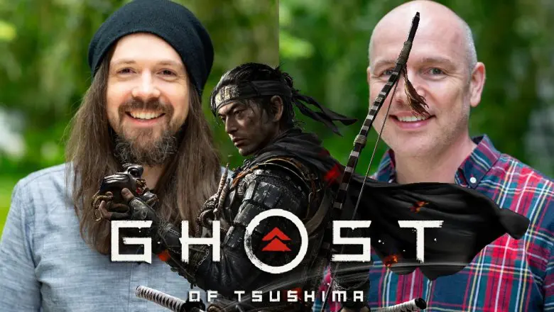 ghost of tsushima