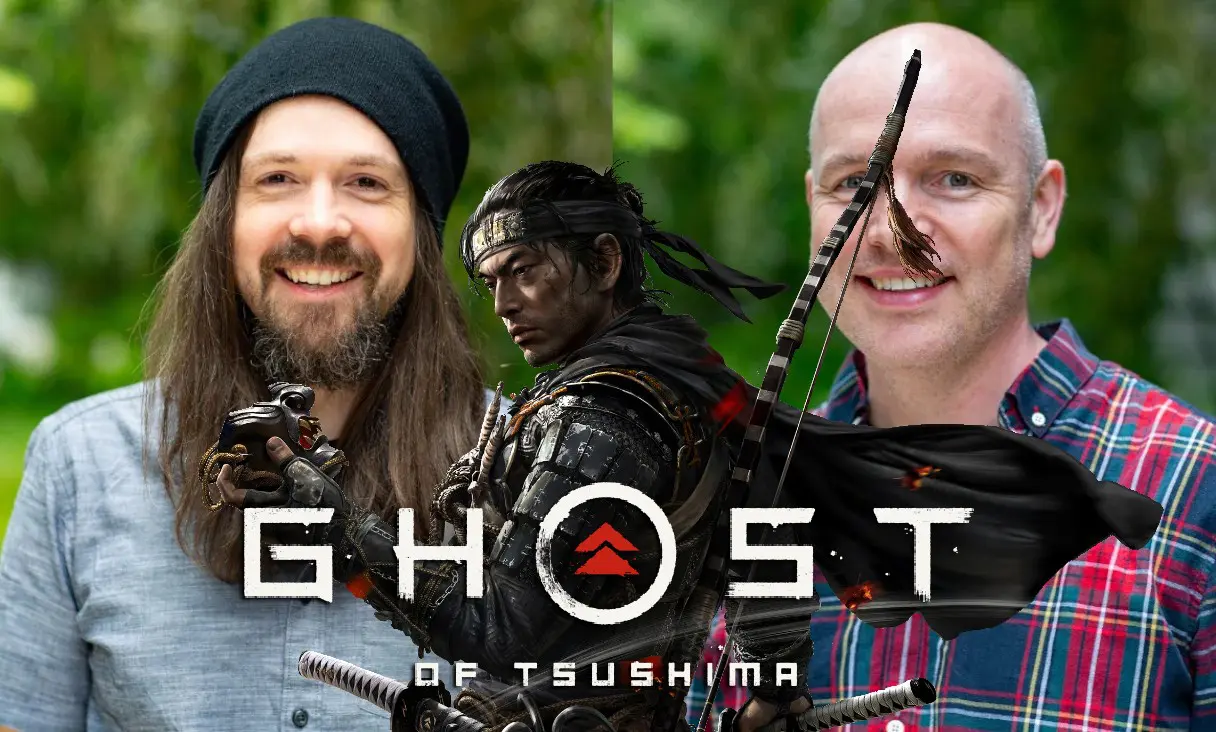 ghost of tsushima
