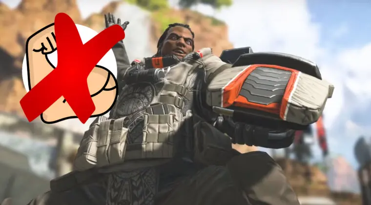 Imagen de Apex Legends: nerfeos secretos a personajes que no se mencionaron en las notas del parche de Chaos Theory