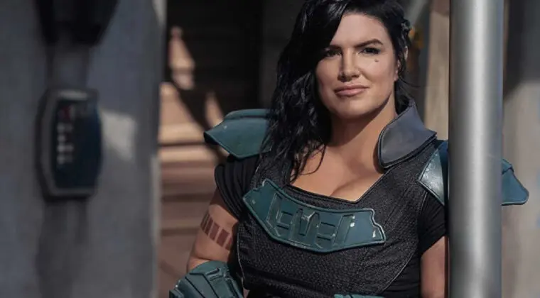 Imagen de Disney Plus retira el episodio de una serie documental en el que interviene Gina Carano