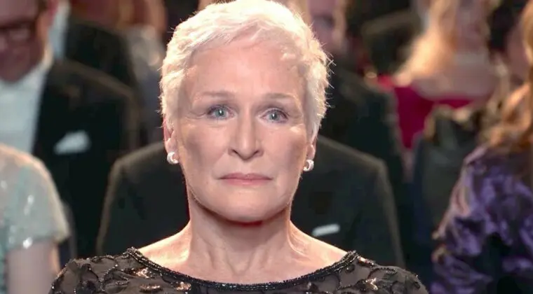 Imagen de Glenn Close celebra en los Oscar 2021 un maldito récord con un divertidísimo twerking