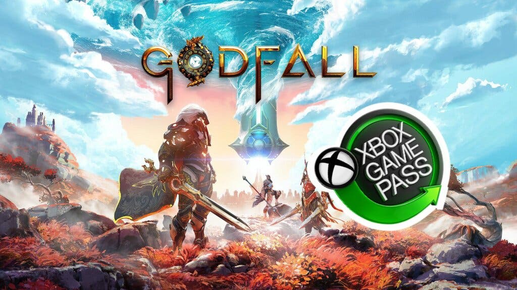 godfall game pass