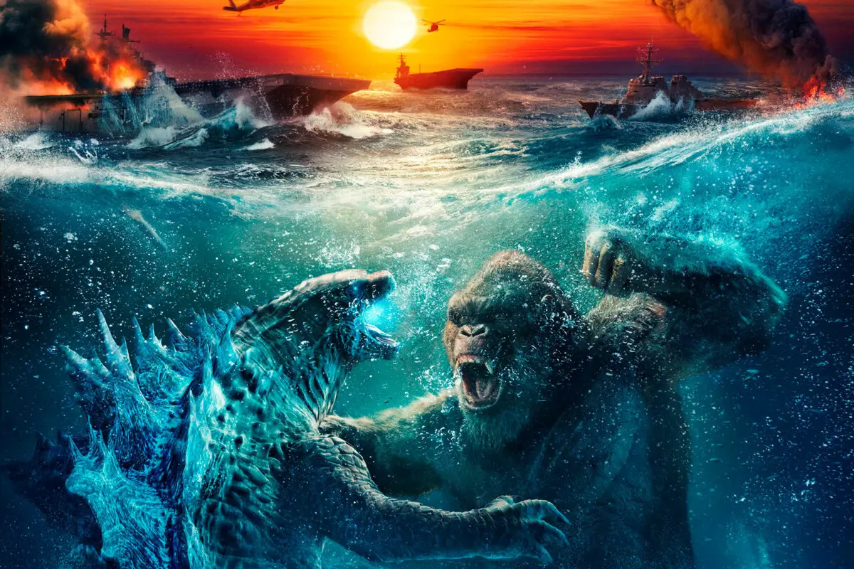godzilla vs kong adam wingard