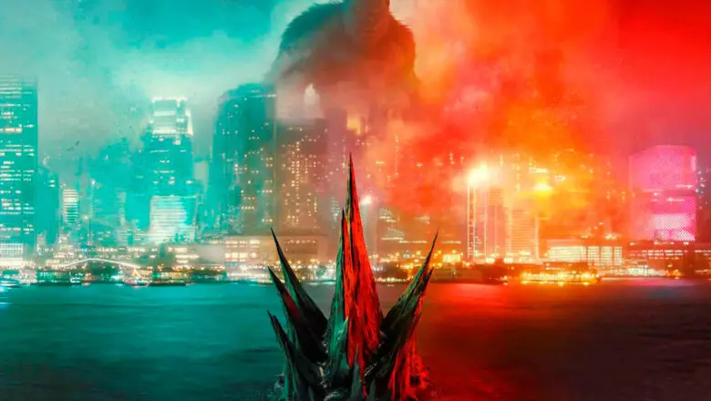 Godzilla vs. Kong