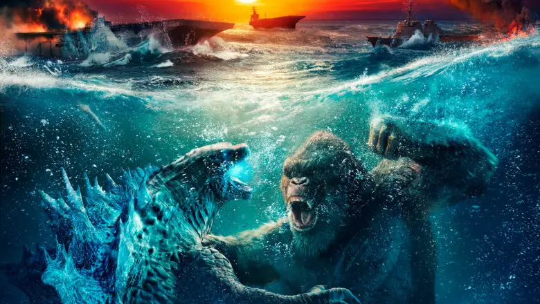 Godzilla vs. Kong