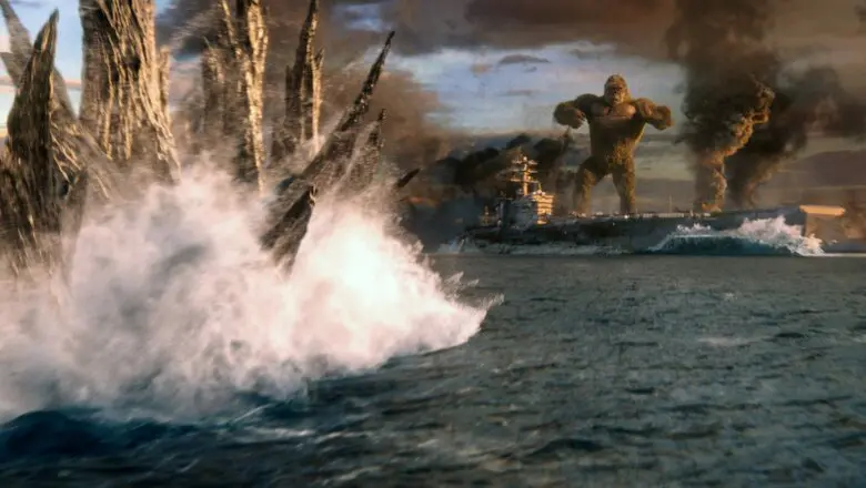 Godzilla vs. Kong