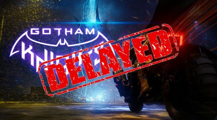 Imagen de Gotham Knights ya no verá la luz en 2021; se retrasa oficialmente su lanzamiento