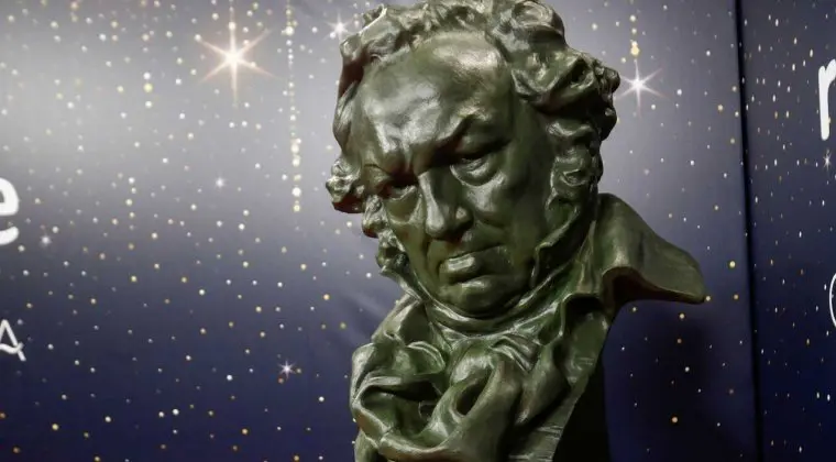 Imagen de Premios Goya 2021: Horario y dónde ver la gala