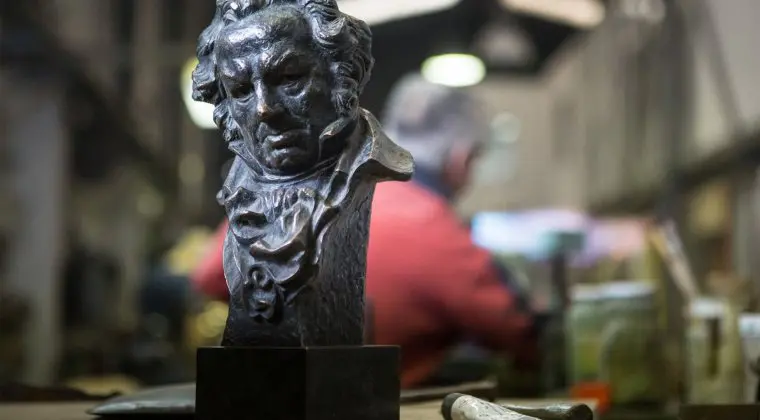 Imagen de Los Premios Goya 2021 se convierten en los menos vistos de los últimos tres lustros
