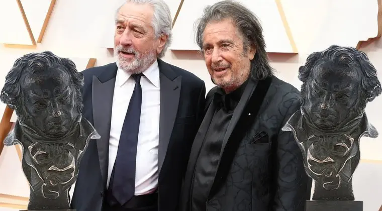 Imagen de Robert de Niro, Al Pacino... estas son las estrellas de Hollywood que estarán en los Premios Goya 2021