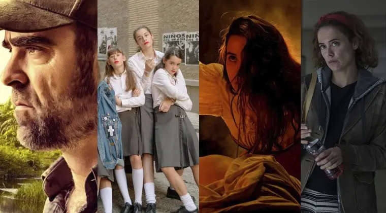 Imagen de ¿Dónde ver las películas ganadoras de los Premios Goya 2021?