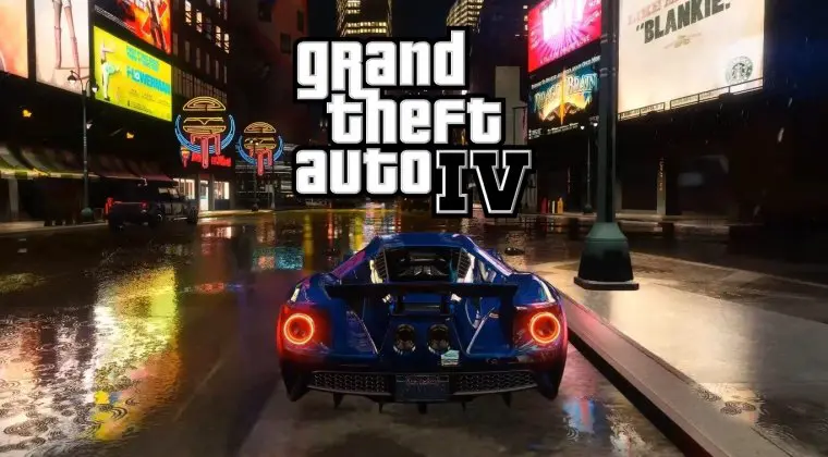 Imagen de Así podría lucir GTA IV en PS5 y Xbox Series X|S con ray tracing, 4K y más mejoras gráficas