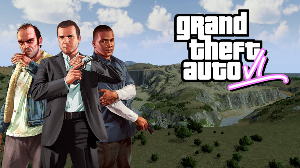 gta 6 mapa 3d