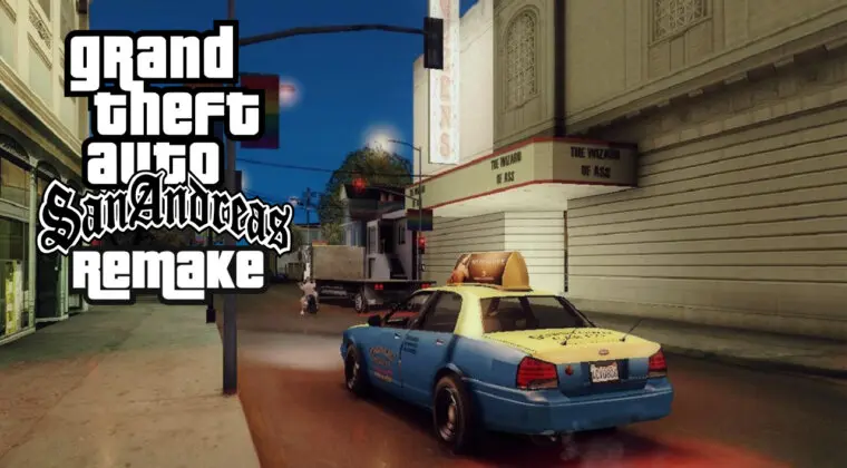 Imagen de Imaginan cómo sería el mapa de un GTA San Andreas Remake con este increíble resultado