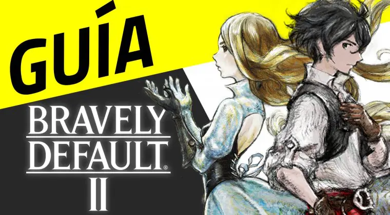 Imagen de Guía de Bravely Default II - Capítulos, misiones secundarias, jefes y trabajos