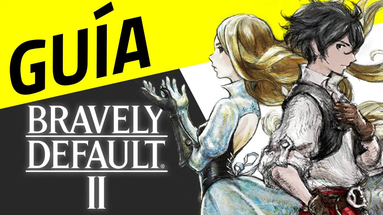 guía bravely default ii