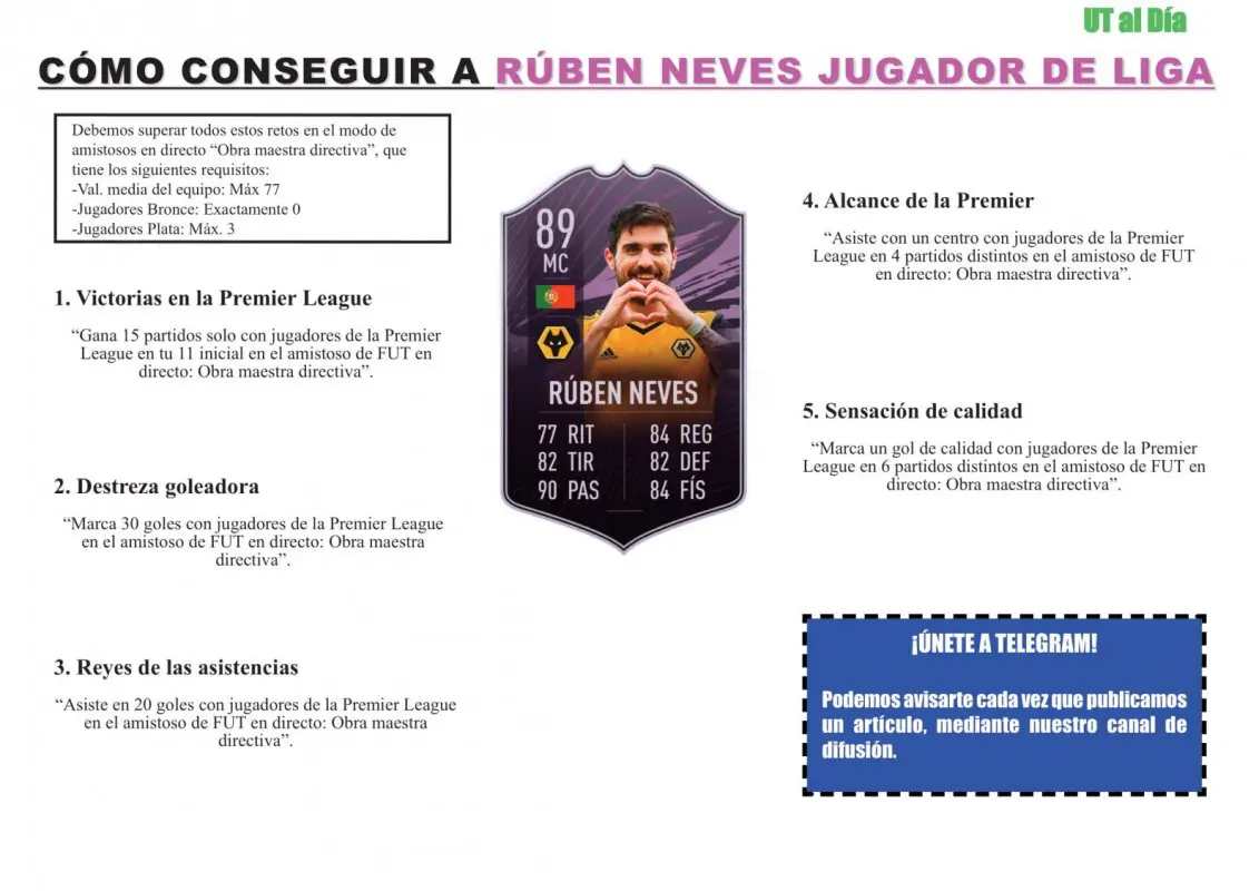 guia ruben neves jugador de liga 1 fifa 21