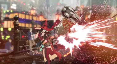 Imagen de I-No y Mito Anji protagonizan el nuevo gameplay de Guilty Gear: Strive