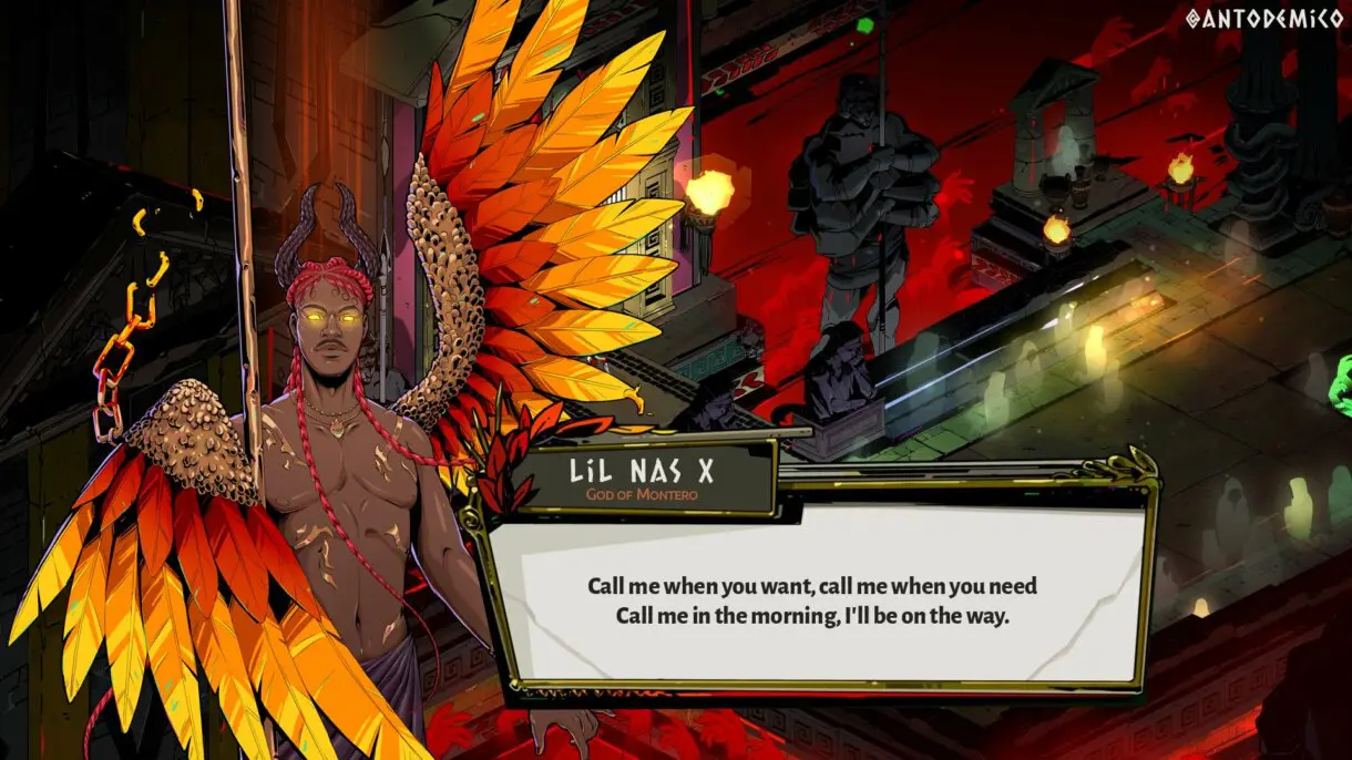 hades lil nas x