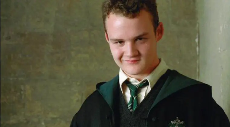 Imagen de El increíble cambio físico de este actor de Harry Potter: de 'perrito faldero' de Draco, a estrella de la MMA