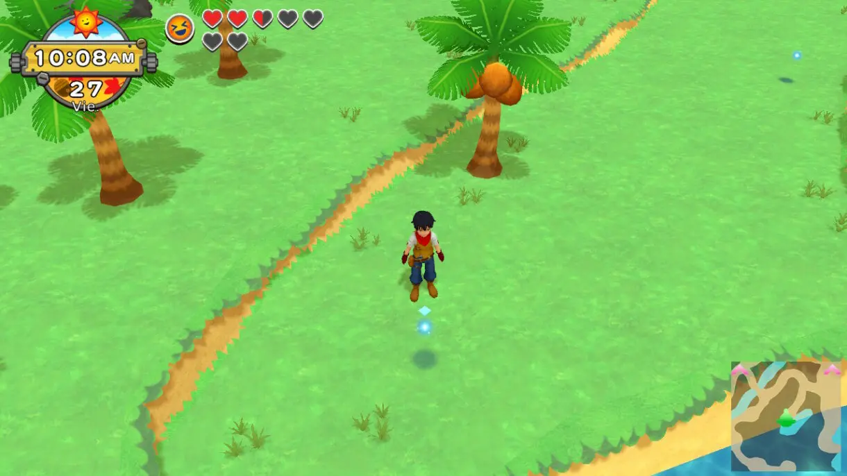 Harvest Moon Un Mundo Unico guía semillas de sandía 3