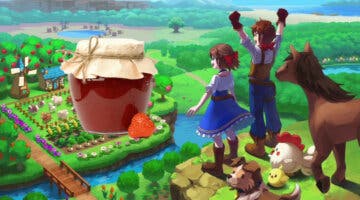 Imagen de Harvest Moon: Un Mundo Único - Guía para conseguir mermelada de fresa