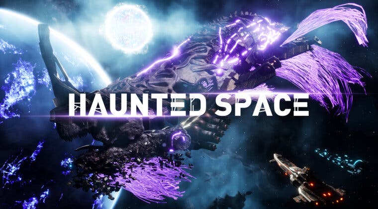 Imagen de Presentado Haunted Space, un nuevo título de terror y ciencia ficción de nueva generación