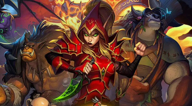 Imagen de "Un juego perfectamente balanceado es aburrido"; así se balancea Hearthstone