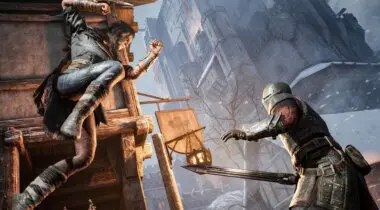 Imagen de El Luchador protagoniza el nuevo tráiler de Hood: Outlaws & Legends