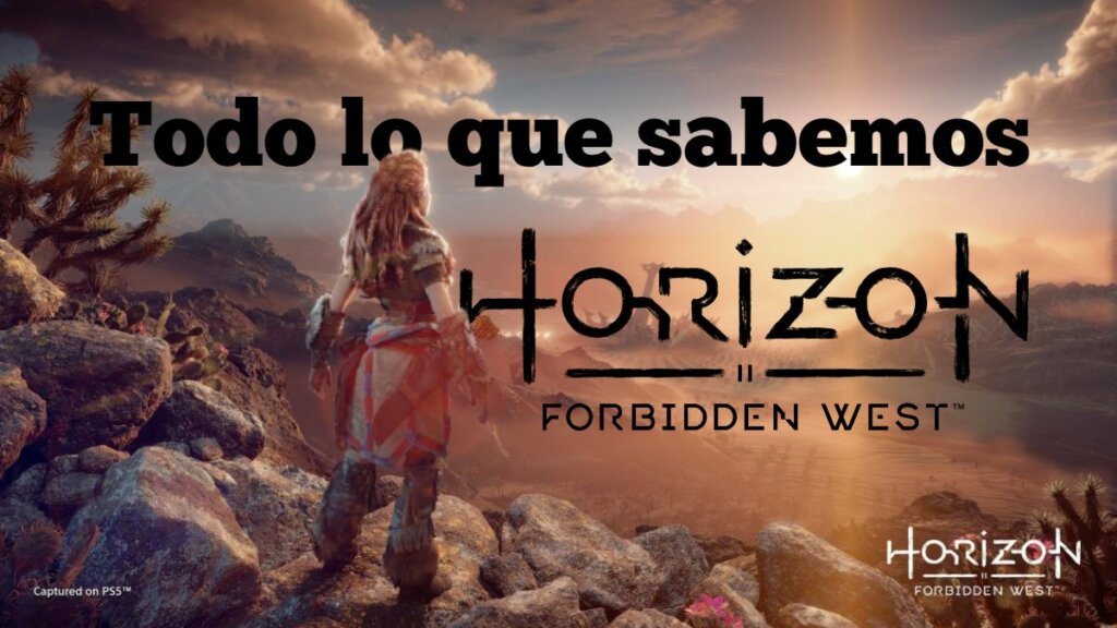 horizon forbidden west ps5 info