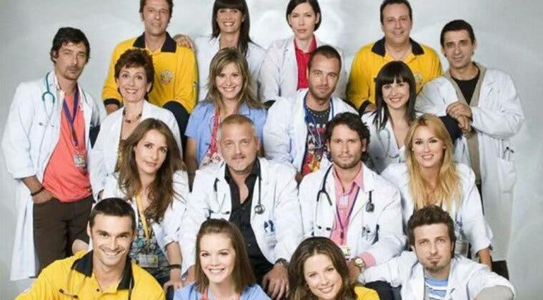 Imagen de Hospital Central tendrá un nueva temporada, aunque no se sabe si en Telecinco o en ¿Amazon?