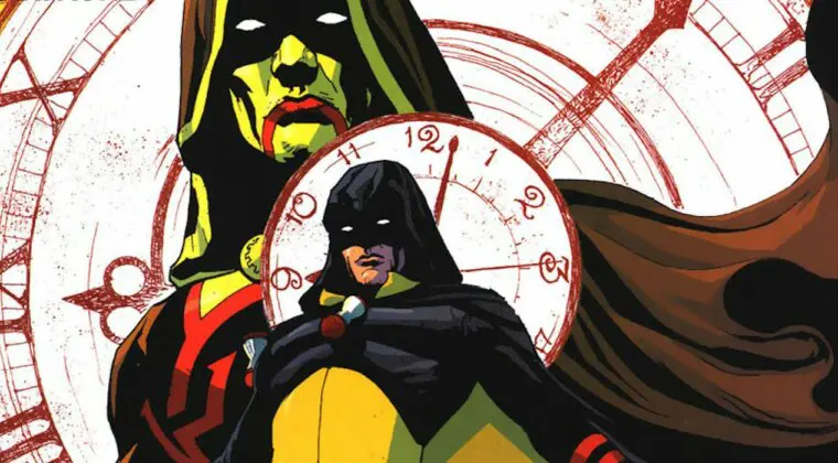 Imagen de Hourman tendrá una película en solitario dentro del universo de DC