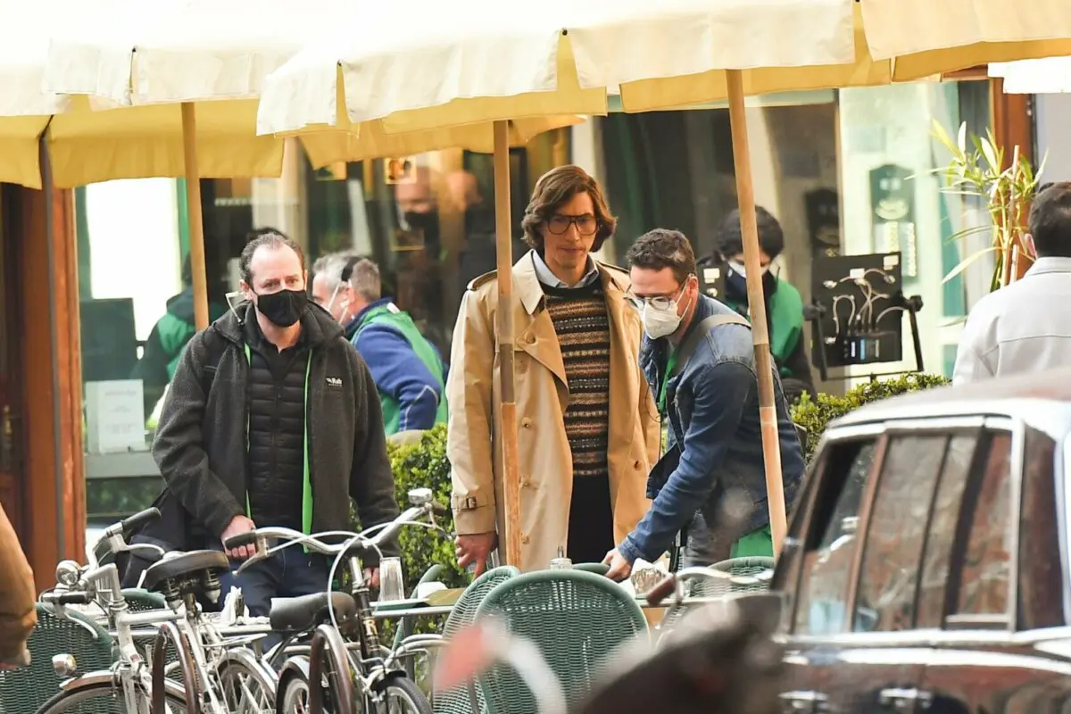 House of Gucci