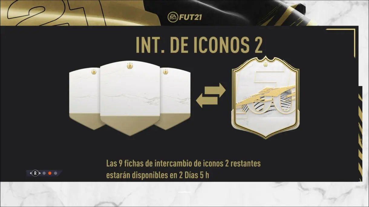 FIFA 21 Icon Swaps: los nuevos tokens se retrasan, pero por poco tiempo segunda tanda