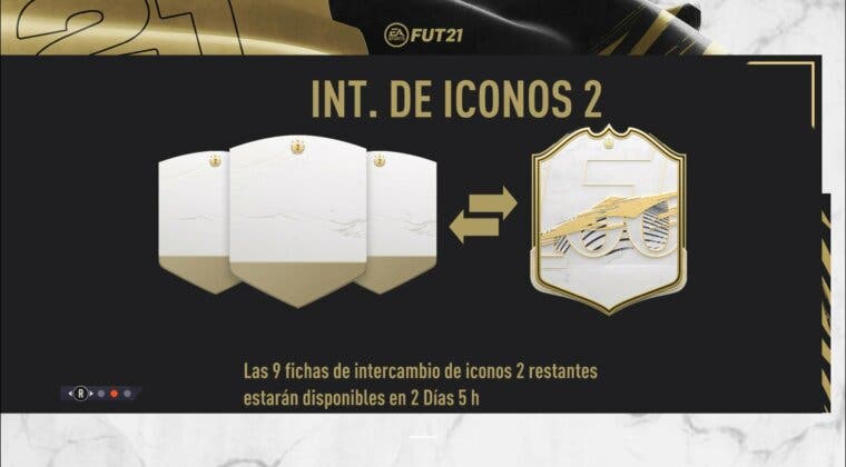 Imagen de FIFA 21 Icon Swaps: los nuevos tokens se retrasan, pero por poco tiempo