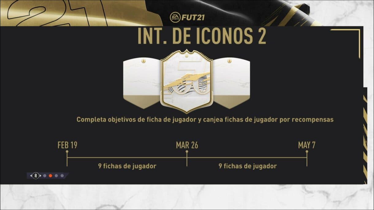 FIFA 21 Icon Swaps: los nuevos tokens se retrasan, pero por poco tiempo segunda tanda
