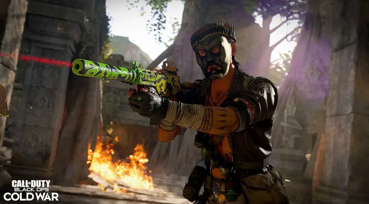 Imagen de Warzone se actualiza para arreglar un bug con los planos reactivos