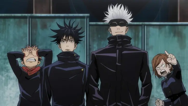 Jujustu Kaisen