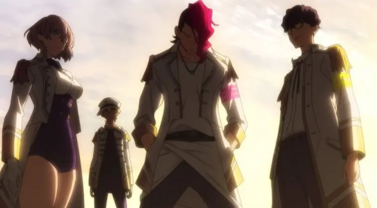 Imagen de SSSS.Dynazenon (Trigger) pone fecha a su estreno