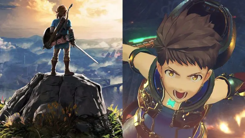 Xenoblade Chronicles 3 o The Legend of Zelda?