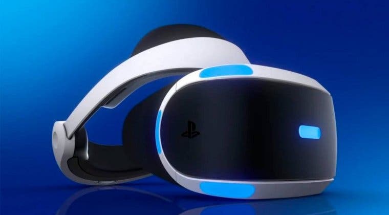 Imagen de Una patente enseña cómo sería el mando de PS VR 2; tendría funciones como el DualSense