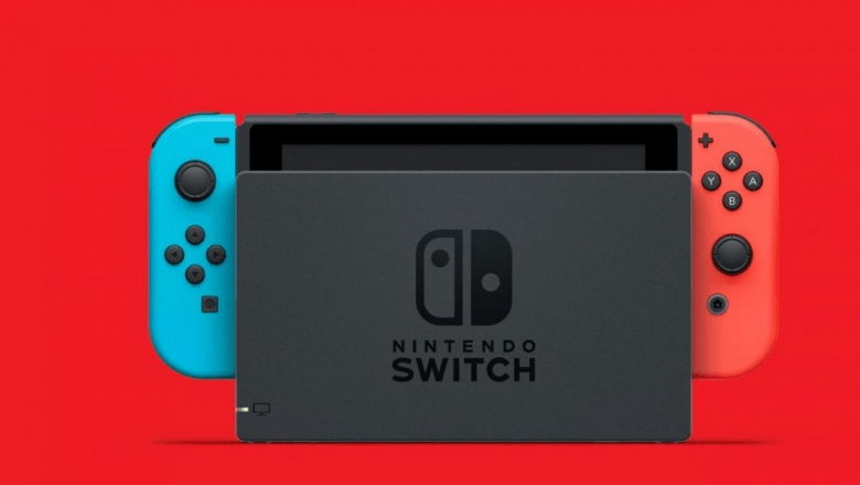 Nintendo Switch Pro