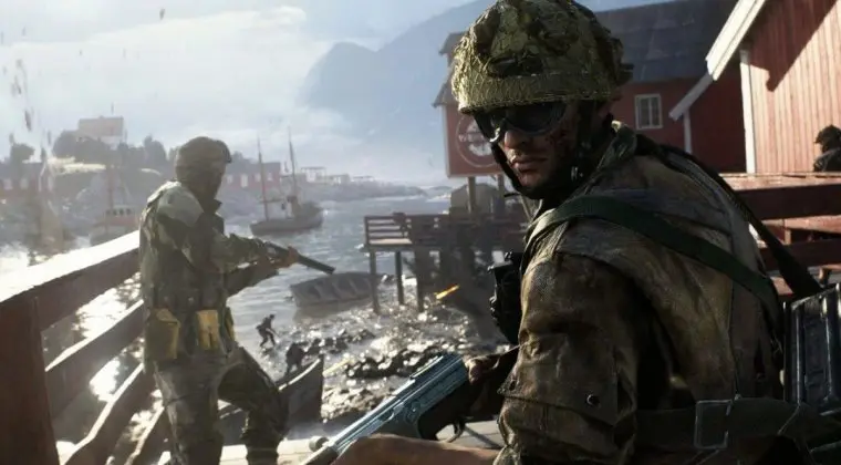 Imagen de DICE coquetea con el mes de junio para la presentación oficial de Battlefield 6