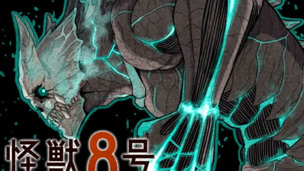 Kaijuu No. 8