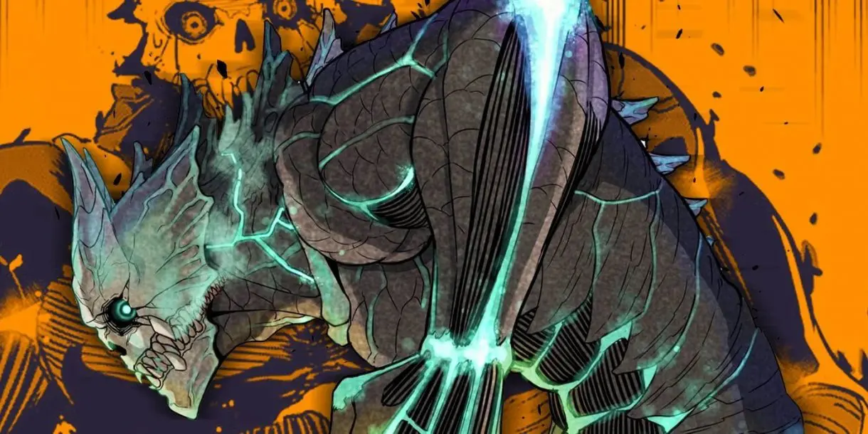 Kaijuu No. 8