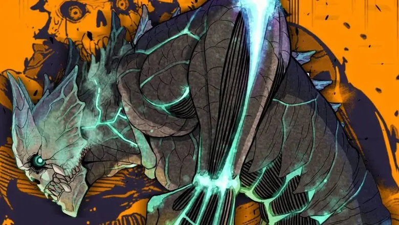 Kaijuu No. 8
