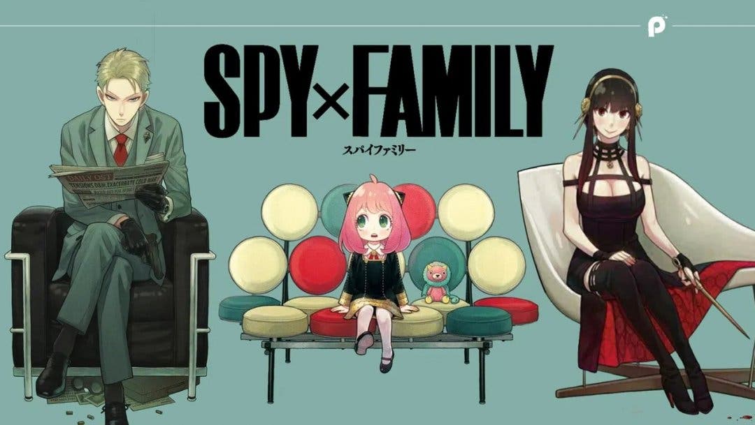 El manga Spy x Family podría anunciar pronto su anime
